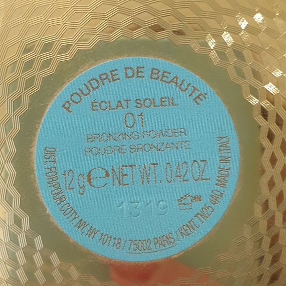 Gucci bronzing powder 01 - Picture 2 of 2